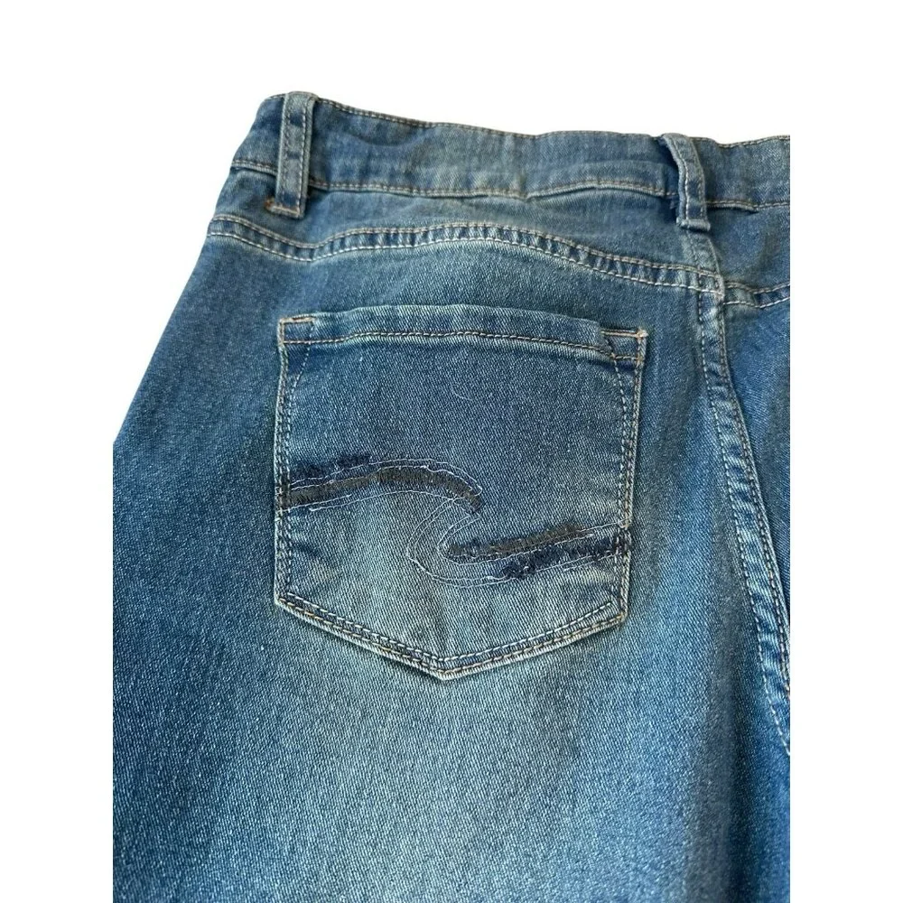 Silver Jeans this item